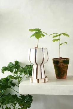Glaserede Krukker|Lille^PLANT Agna krukke
