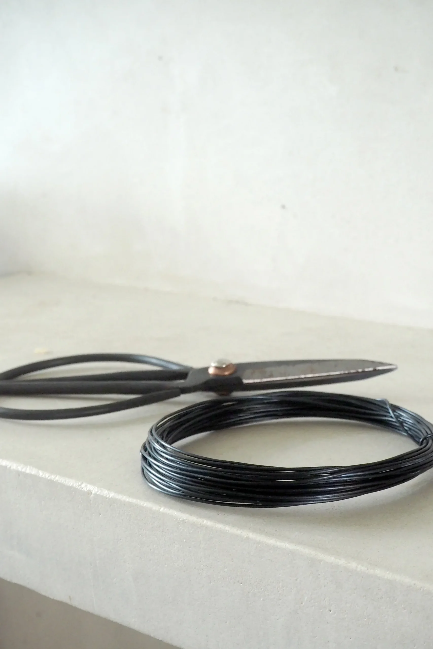 Værktøj Og Redskaber|Bonsai^PLANT Bonsai Wire, Sort