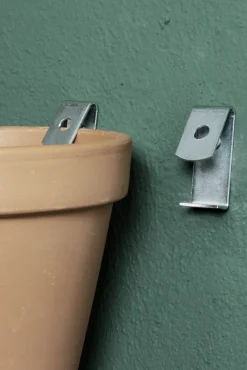 Hængekrukker Og Ophæng^PLANT Clippy vægophæng