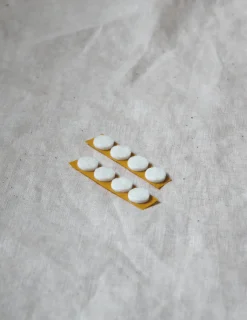 Pottefødder Og Filtdutter^PLANT Filtdutter, små