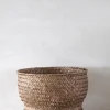 Mellem^PLANT Flet krukke, stor