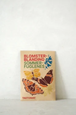 Frø, Spiring Og Altanliv^PLANT Frø - Sommerfuglenes Blomsterblanding