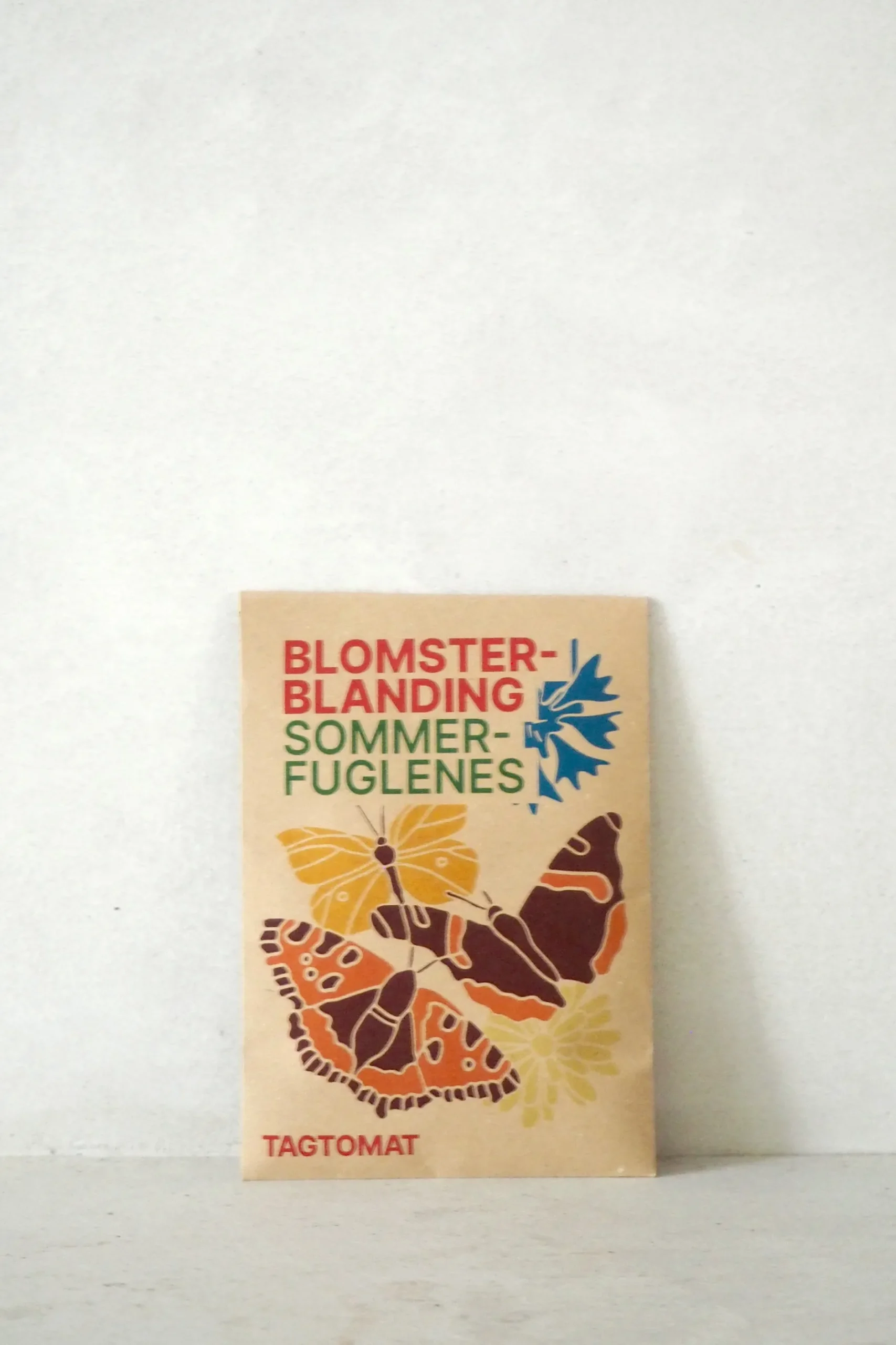 Frø, Spiring Og Altanliv^PLANT Frø - Sommerfuglenes Blomsterblanding