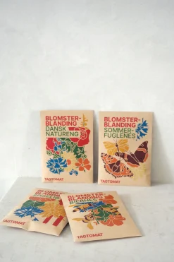 Frø, Spiring Og Altanliv^PLANT Frø - Sommerfuglenes Blomsterblanding