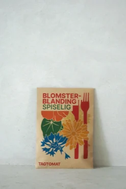 Frø, Spiring Og Altanliv^PLANT Frø - Spiselig Blomsterblanding