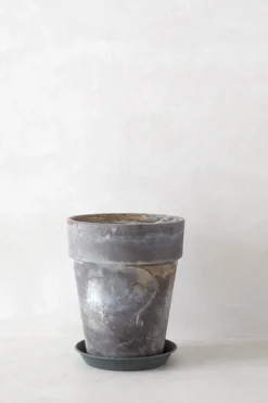 Frø, Spiring Og Altanliv|Terrakotta-Krukker^PLANT Gartnerkrukke, naturlig patina