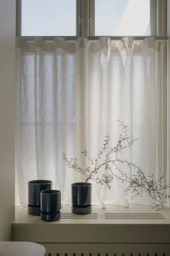 Terrakotta-Krukker|Hoff Krukke Serien^PLANT Hoff krukke, Sapphire Blue