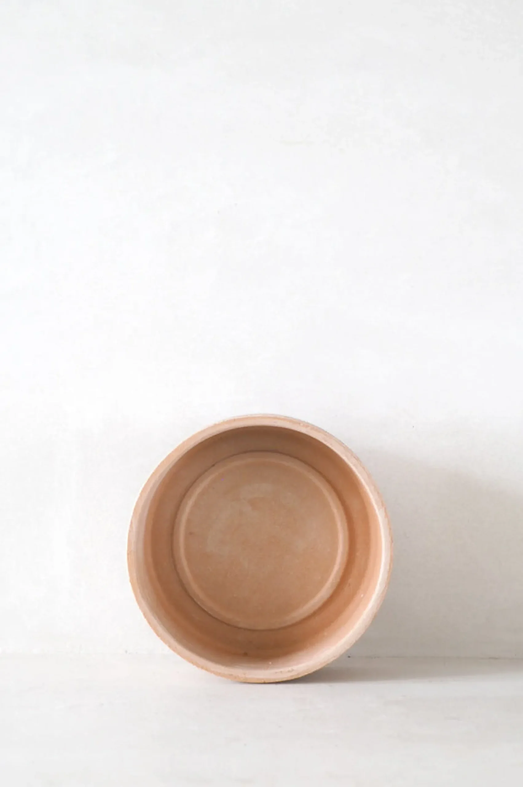 Underskåle|Hoff Krukke Serien^PLANT Hoff underskål, raw rosa