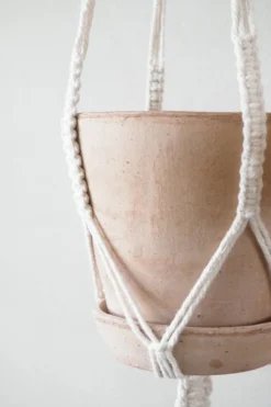Hængekrukker Og Ophæng^PLANT Macramé eophæng