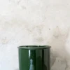 Terrakotta-Krukker|Stor^PLANT Modena gulvkrukke - Emerald Green
