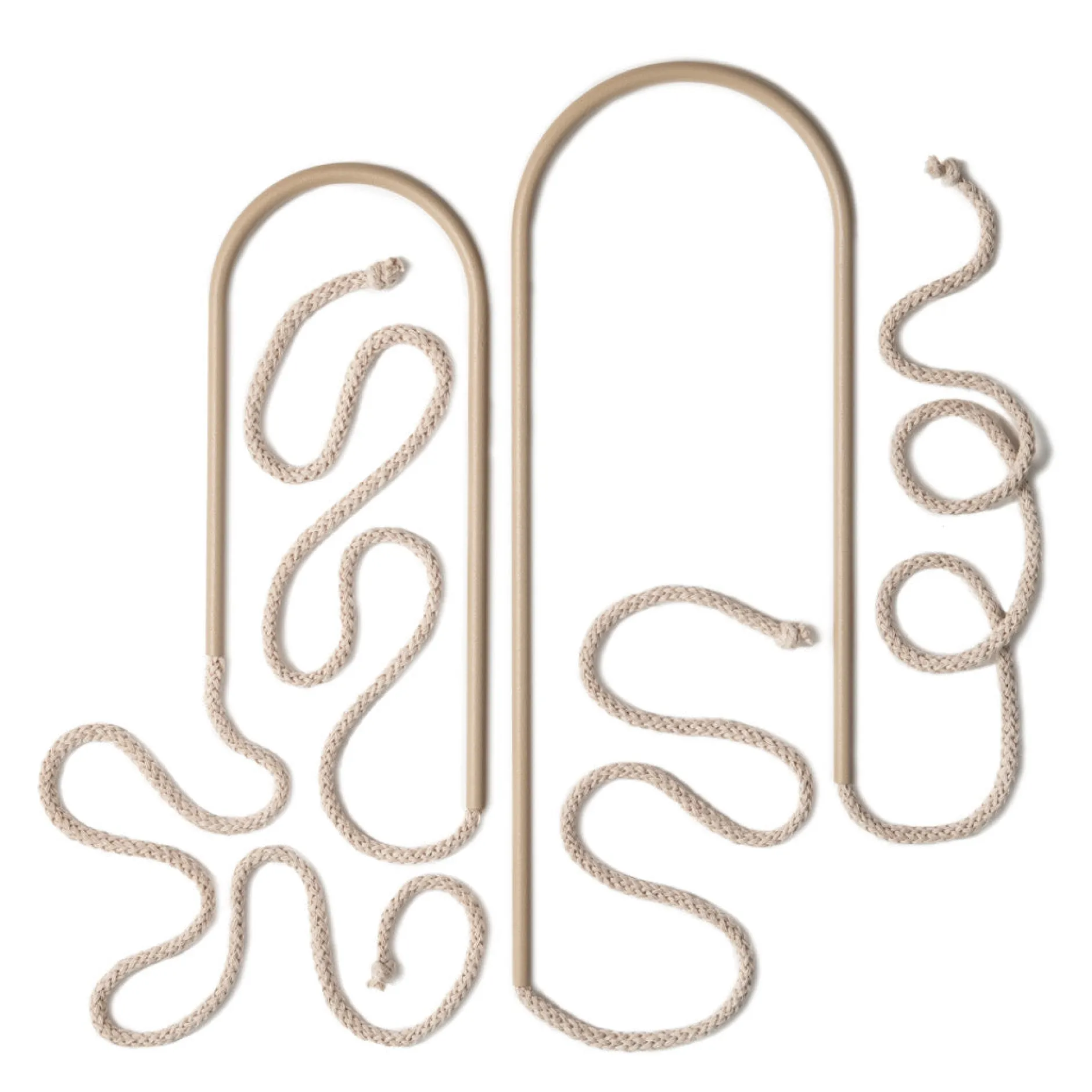 Selvvanding^PLANT Straws, sand