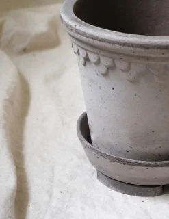 Frø, Spiring Og Altanliv|Pottefødder Og Filtdutter^PLANT Pottefødder, grå