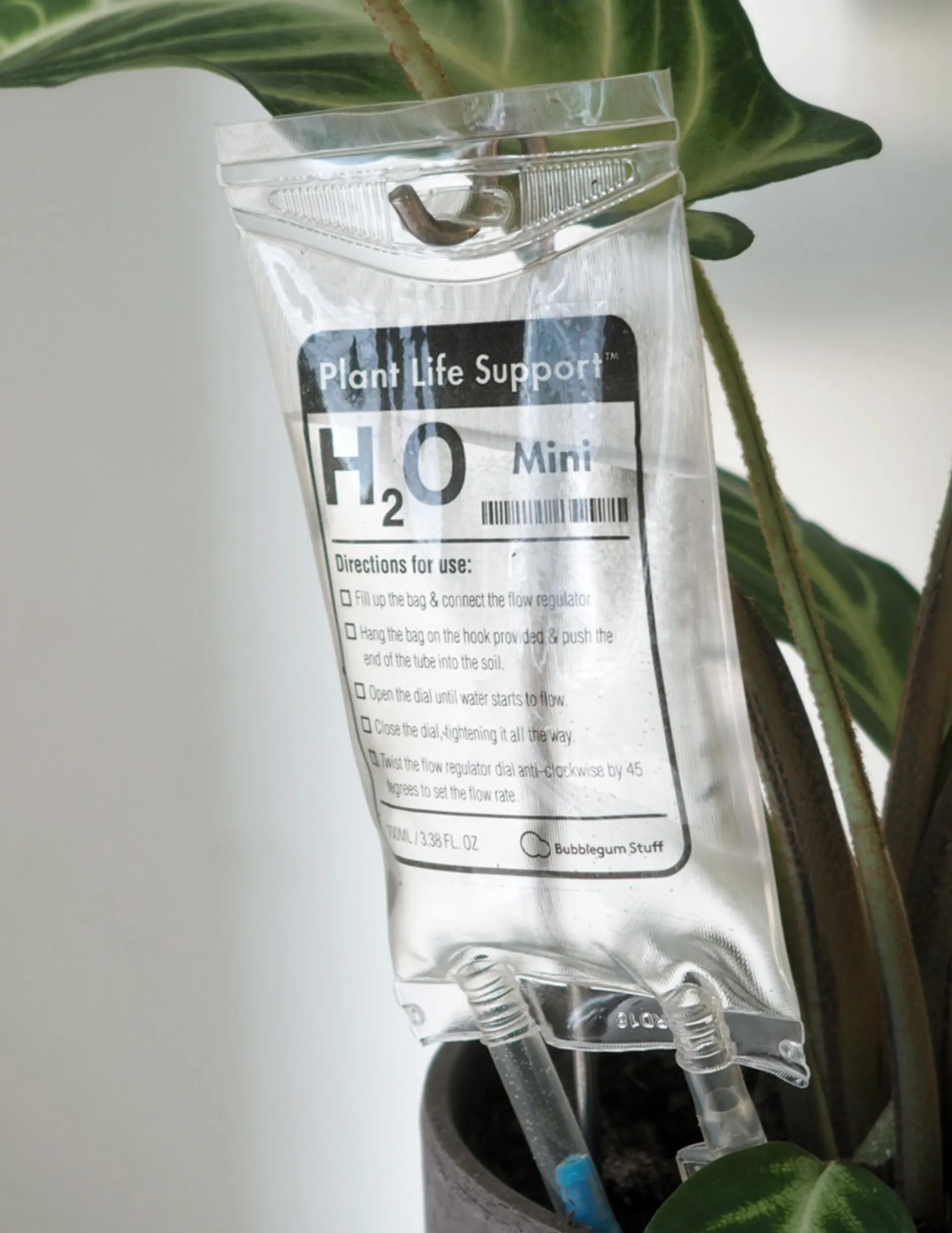 Selvvanding^PLANT Selvvandende Life support, lille