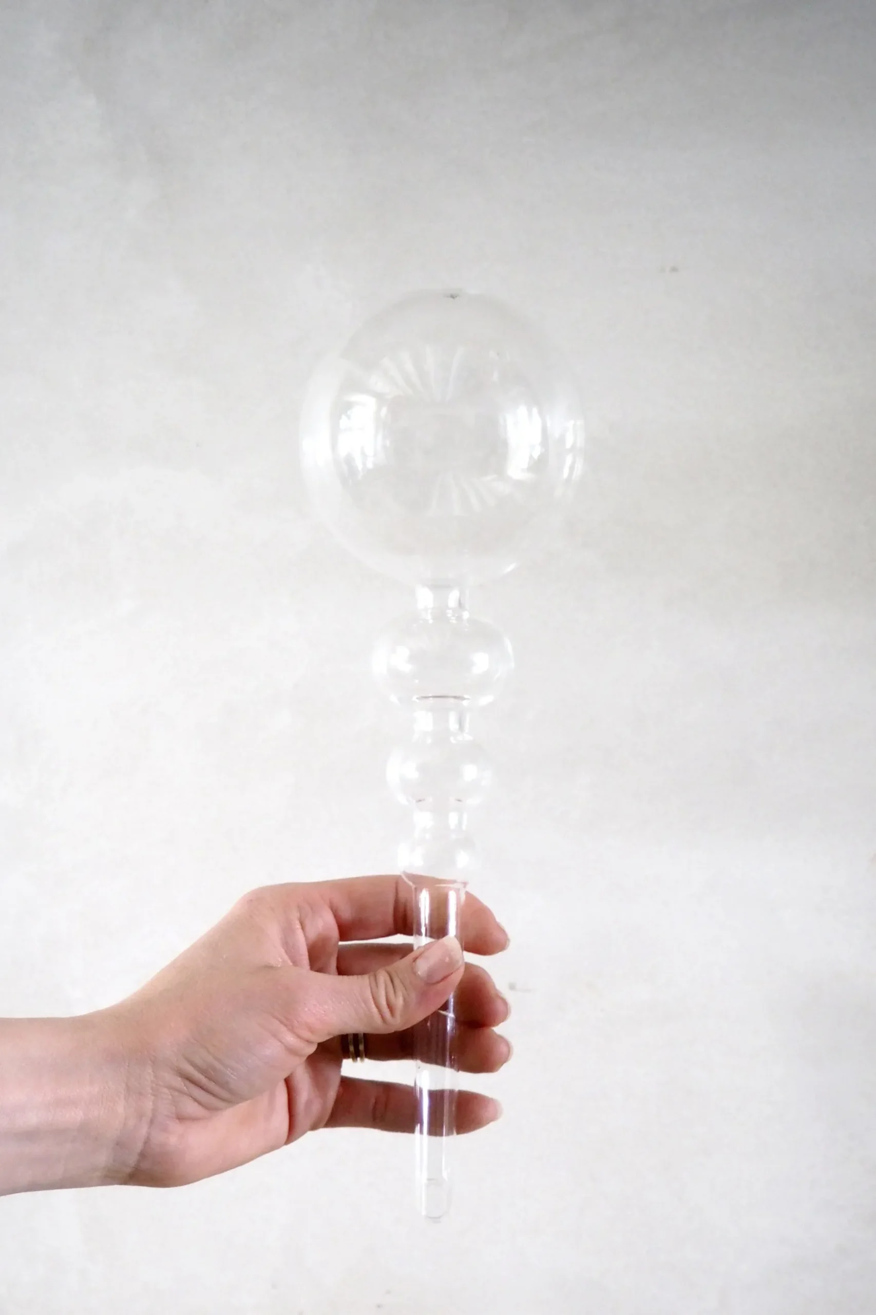 Selvvanding^PLANT Selvvandingsglas, double dot