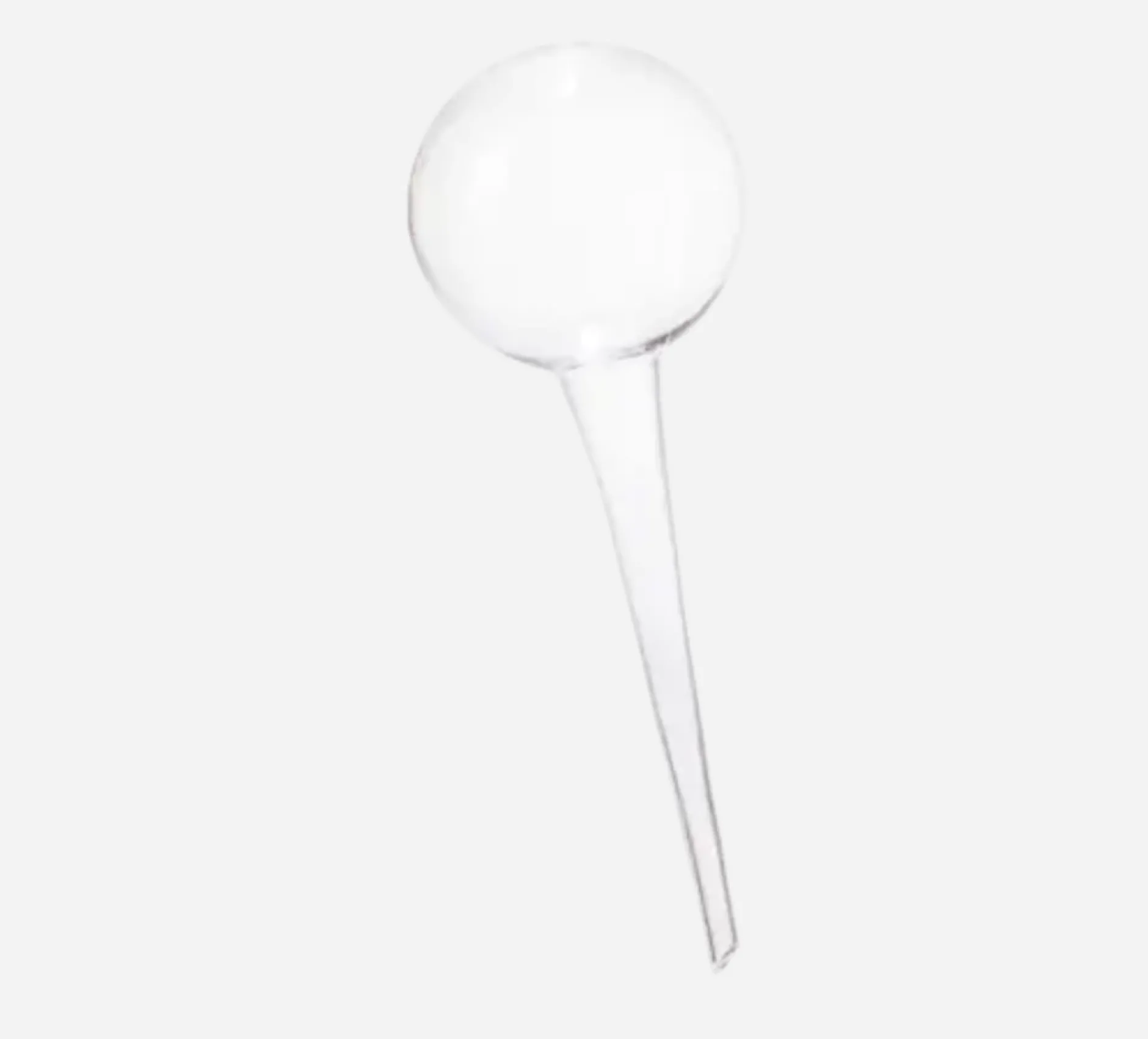 Selvvanding^PLANT Selvvandingsglas, globe