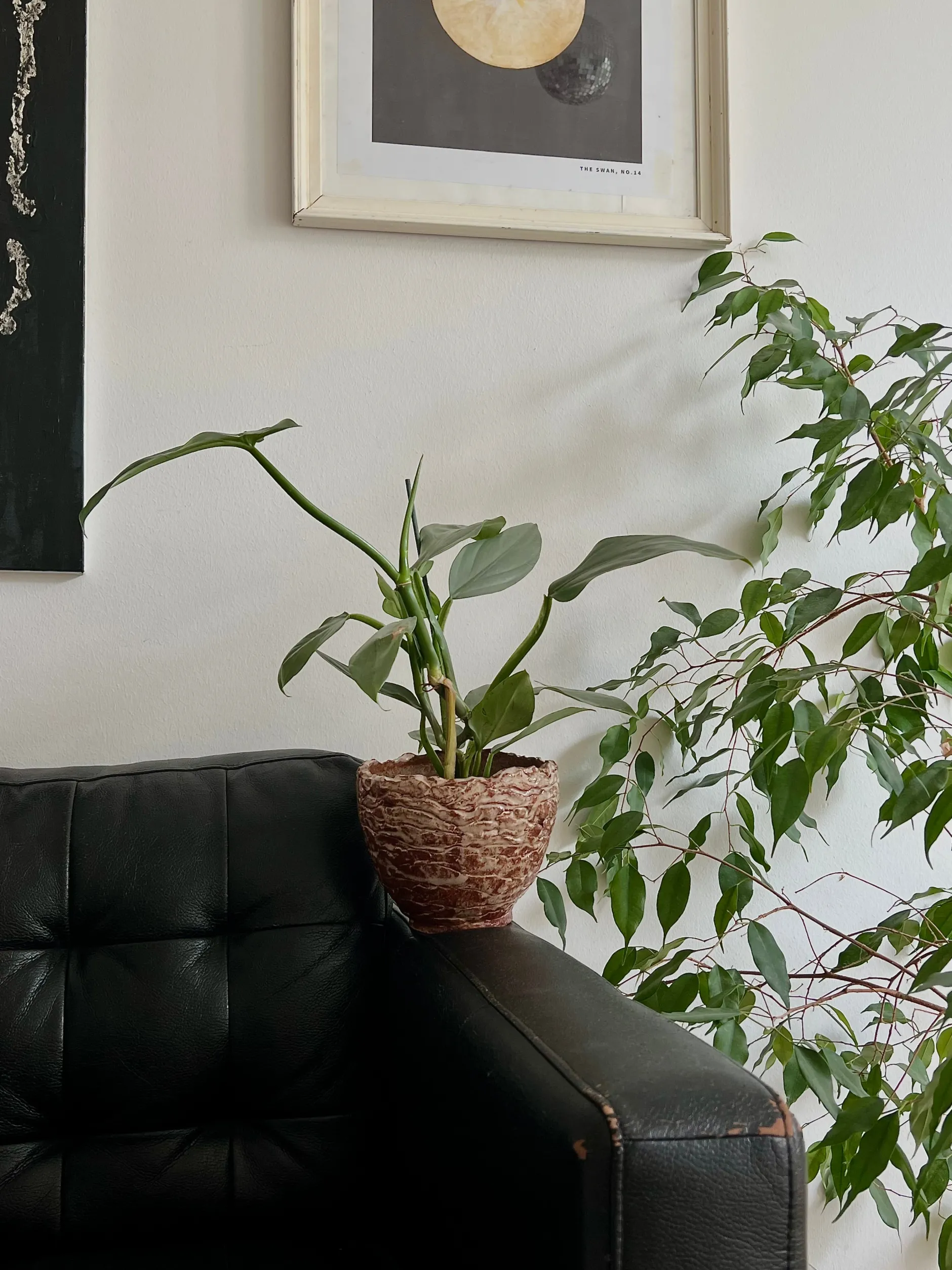Håndlavede Krukker^PLANT StineMei krukke - red
