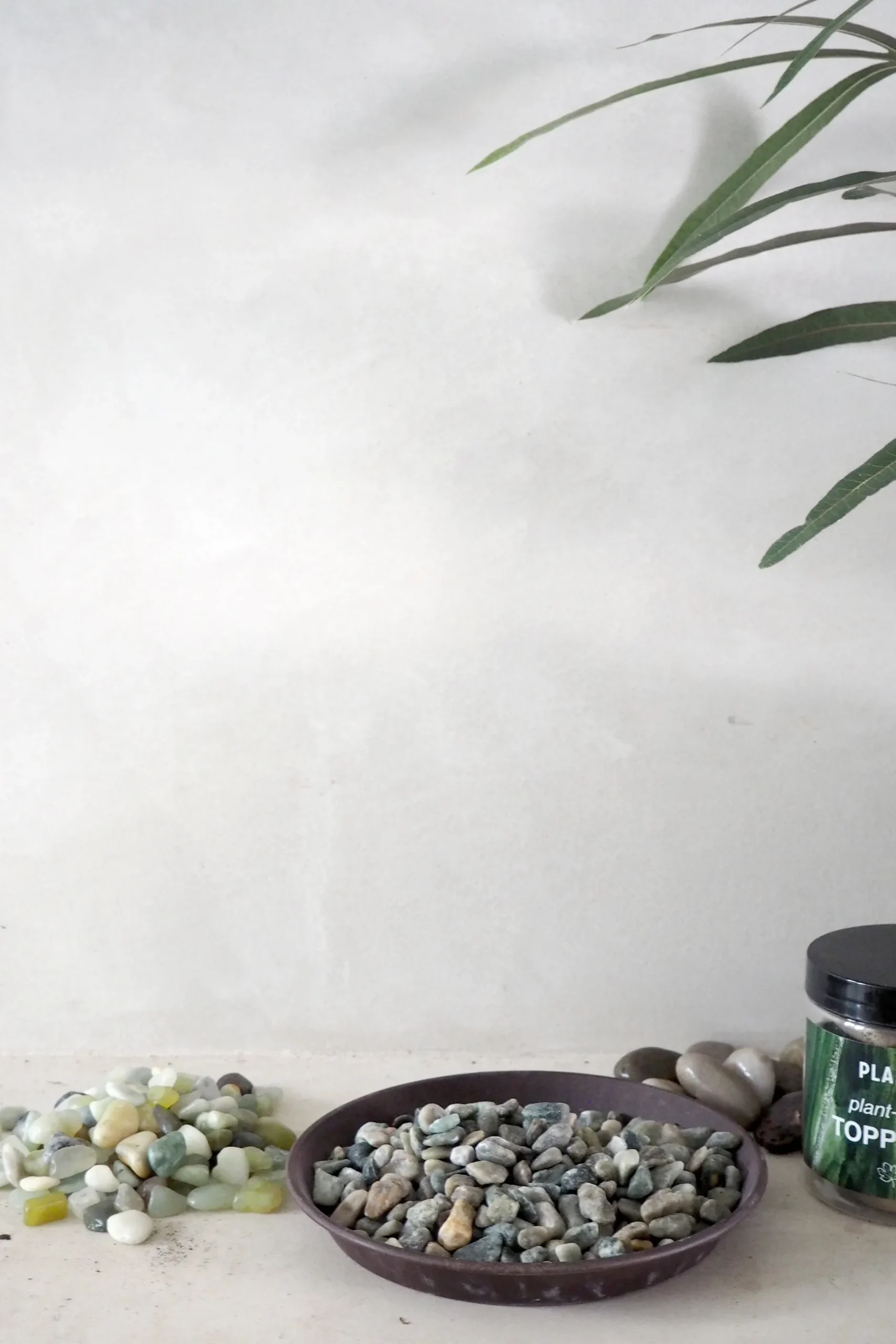 Topping Sten|Jord Og Omplantning^PLANT Topping sten - Grey