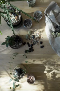 Topping Sten|Jord Og Omplantning^PLANT Topping sten - Natural