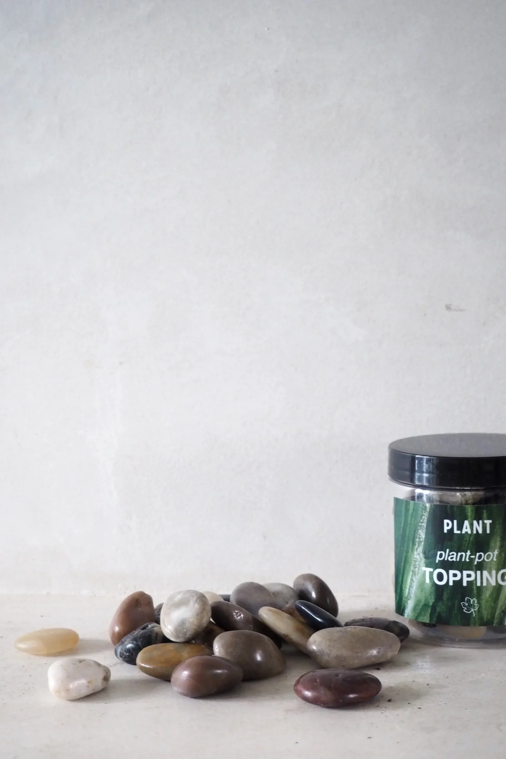 Topping Sten|Jord Og Omplantning^PLANT Topping sten - Poleret