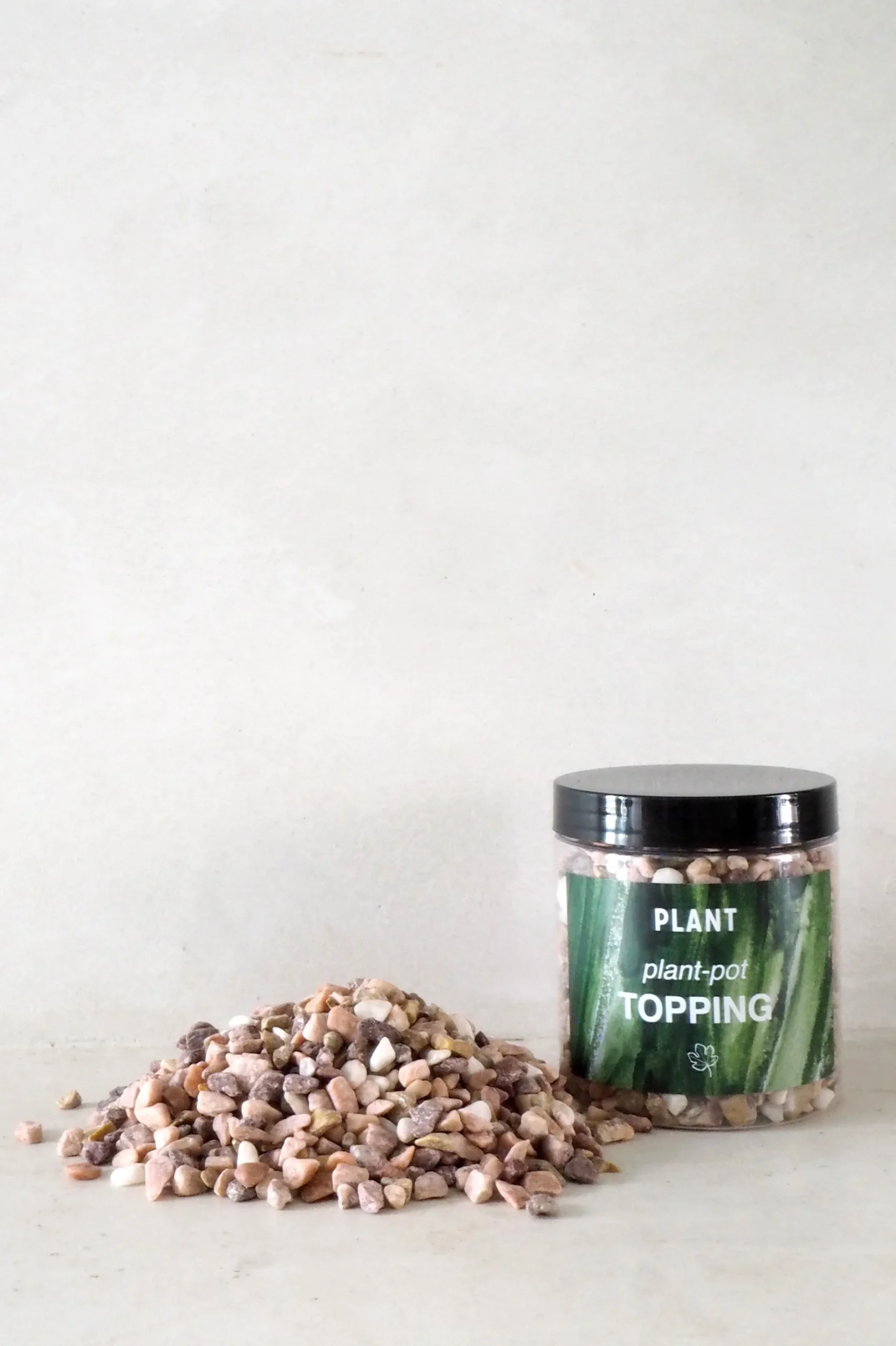 Topping Sten|Jord Og Omplantning^PLANT Topping sten - Rosa