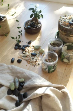Topping Sten|Jord Og Omplantning^PLANT Topping sten - Stor sort
